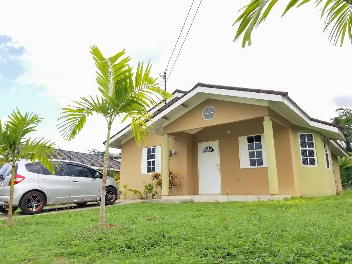 Tropix Villa Mammee Bay