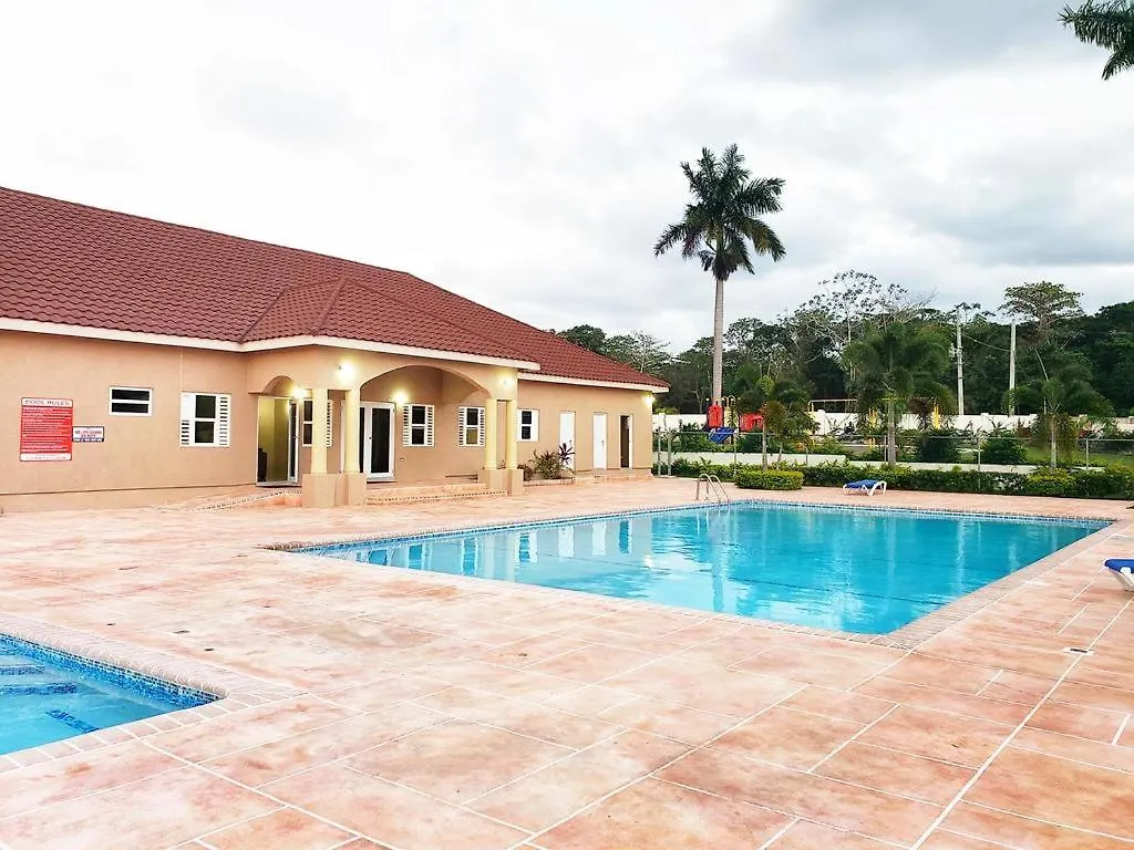 Tropix Villa Mammee Bay 0*,